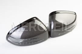 Spiegel Verkleidungen Carbon Fiber für AMG GT & SLS AMG & SL Klasse (Teilenummer: A1978100179)