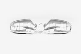 Side Mirror Covers SLK Class R171 Genuine Mercedes Benz (part number: B66881203)