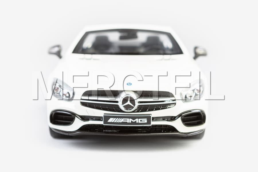 SL63 AMG 1:18 Model Car R231 Genuine Mercedes Benz Collection B66965708 preview 0