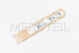 SL 63 AMG Adhesive Label R231 Genuine Mercedes AMG (part number: A2318172800)
