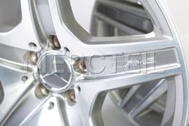 SL63 AMG Alloy Wheels 19 Inch R231 Genuine Mercedes AMG (part number: A23140101007X21)