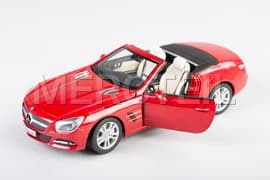 SL Class 1:18 Model Car R231 Genuine Mercedes Benz Classic Collection (part number: B66960108)