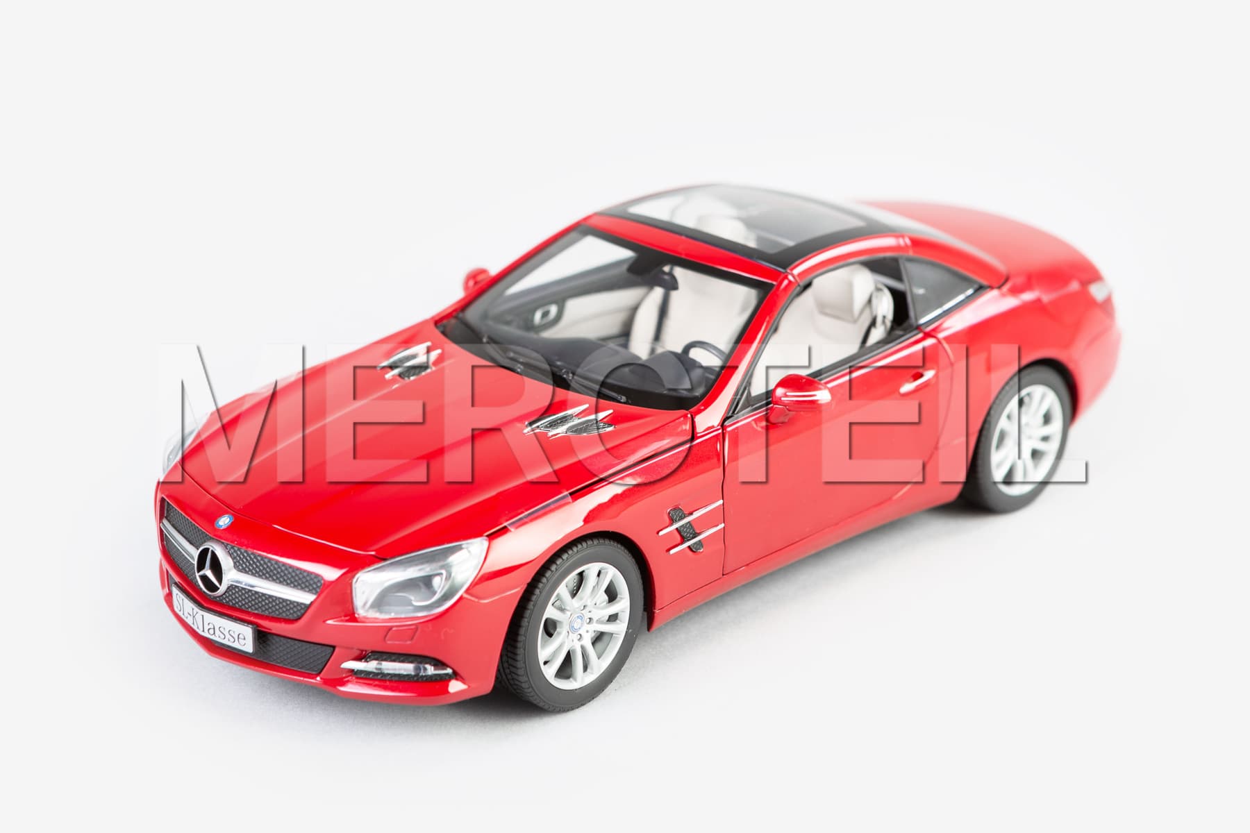 SL Class 1:18 Model Car R231 Genuine Mercedes Benz Classic Collection (part number: B66960108)