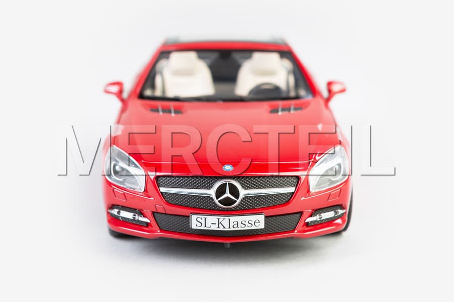 SL Class 1:18 Model Car R231 Genuine Mercedes Benz Collection B66960108 preview 0