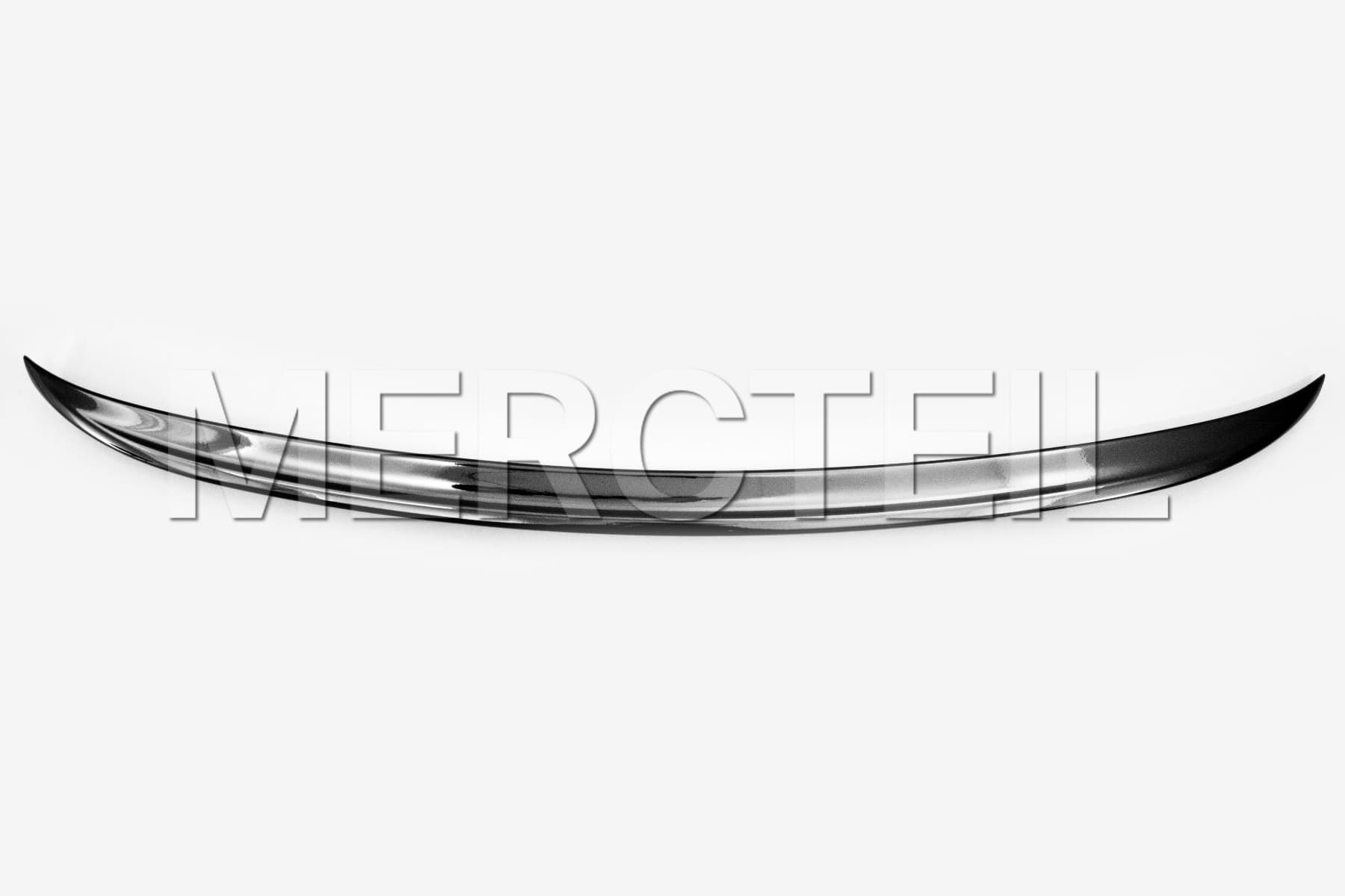 SL Class Spoiler R230 Genuine Mercedes AMG (part number: A23079000883541)