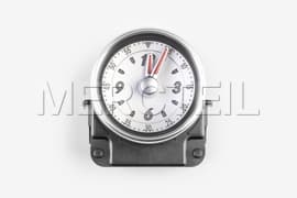 SLK-Class / SLC-Class  Analog Clock Genuine Mercedes-Benz (Part number: A1728270070)