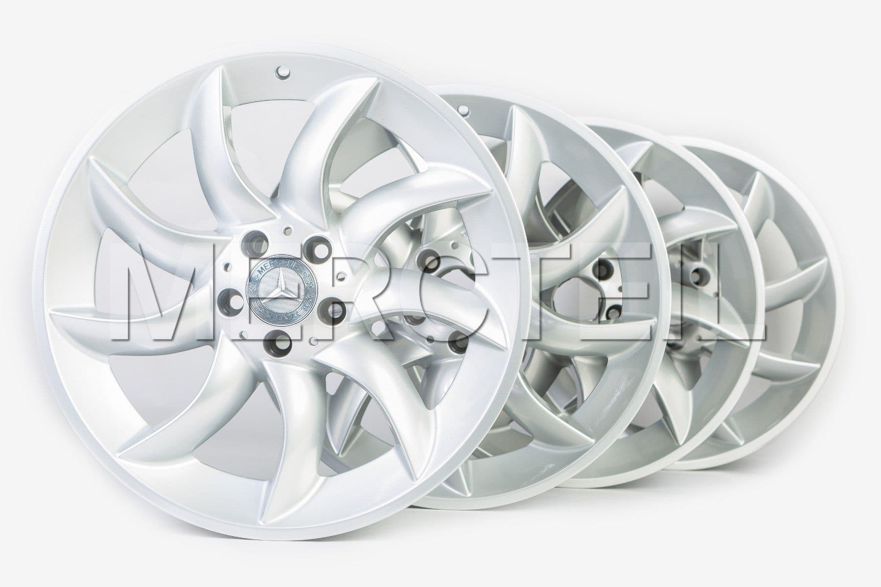 SLR Wheels Alloy 19 Inch Genuine Mercedes Benz (part number: A1994010802)