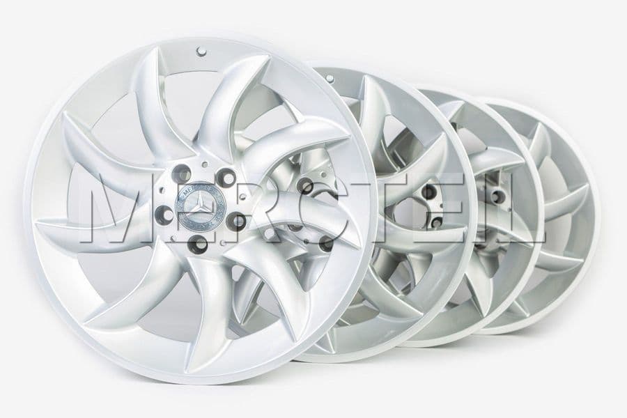 SLR Wheels Alloy 19 Inch Genuine Mercedes Benz preview 0