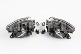 SLS AMG Black Series / GT Headlights C197 Genuine Mercedes Benz (part number: A1978203761)