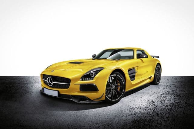 SLS AMG