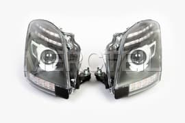 SLS AMG Black Series / GT Headlights C197 Genuine Mercedes Benz (part number: A1978203661)