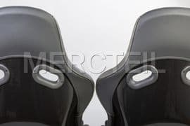 SLS AMG Black Series Schalensitze C197 Original Mercedes AMG (Teilenummer: A1979100180)