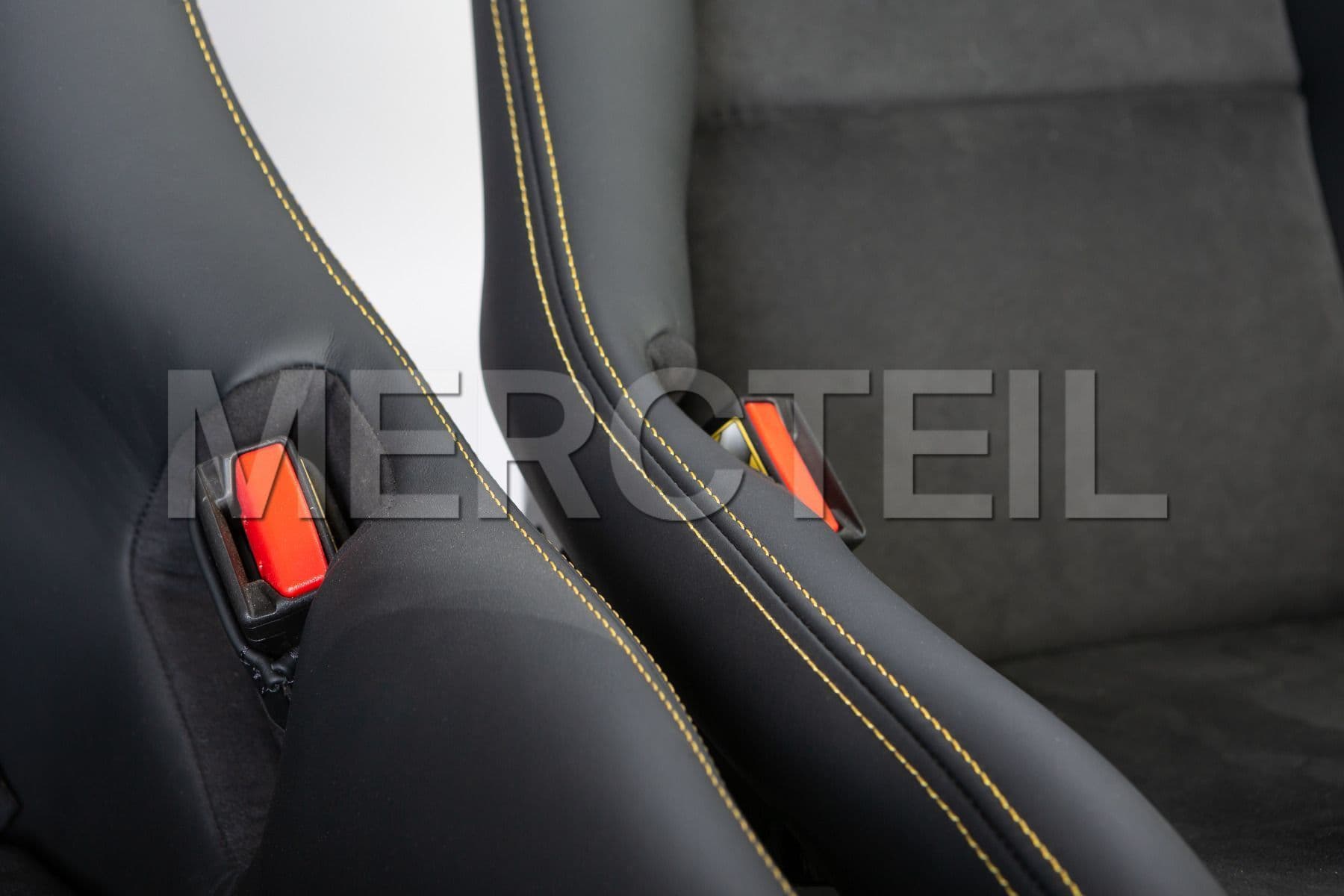 SLS AMG Black Series Performance Seats Genuine Mercedes AMG (part number: A1979100080)