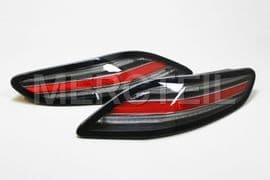 SLS AMG Black Series Tail Lights 197 Genuine Mercedes-AMG (part number: A1979063400)