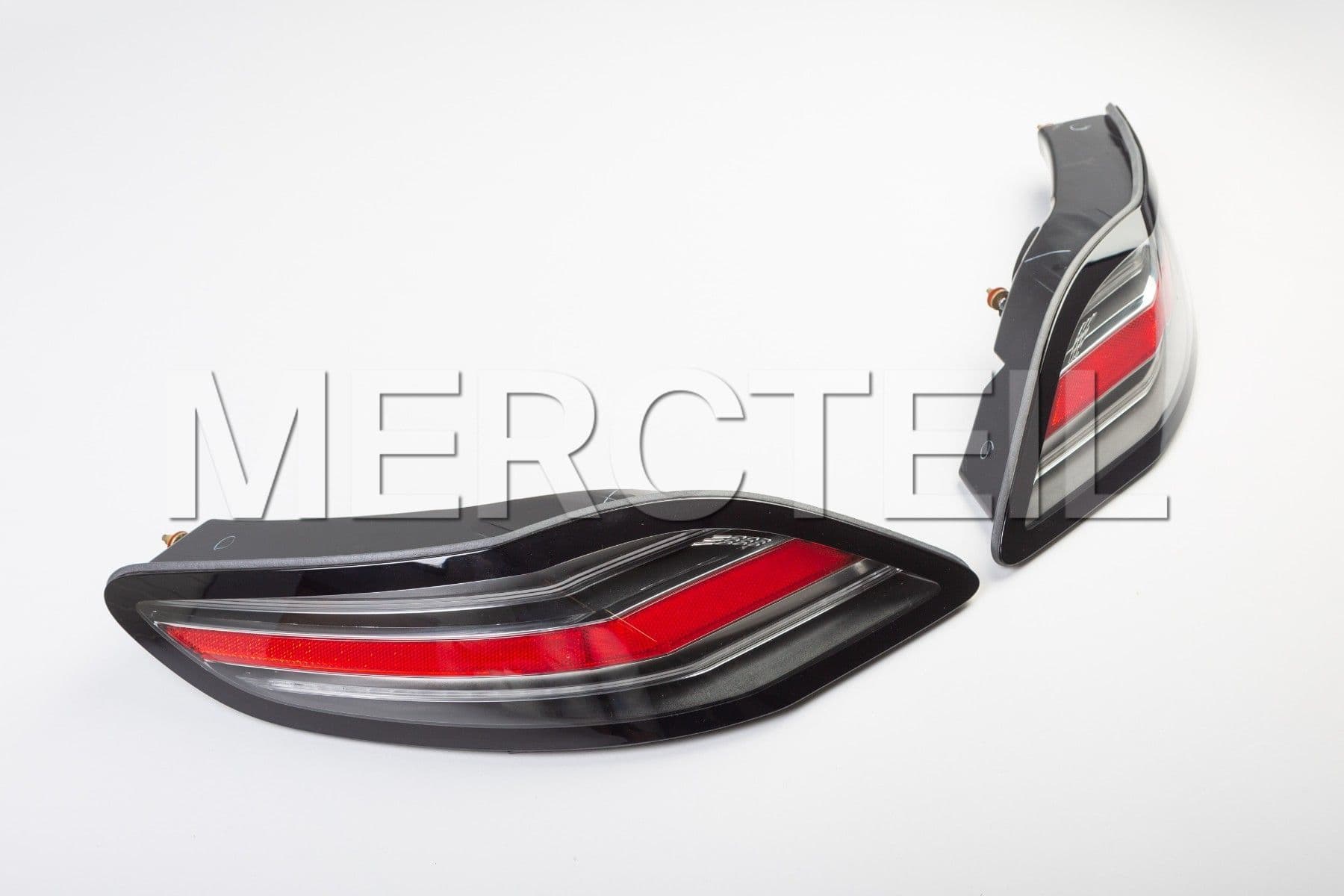 SLS AMG Black Series Heckleuchten 197 Original Mercedes-AMG A1979063300  A1979063400 A1979063500 A1979063600