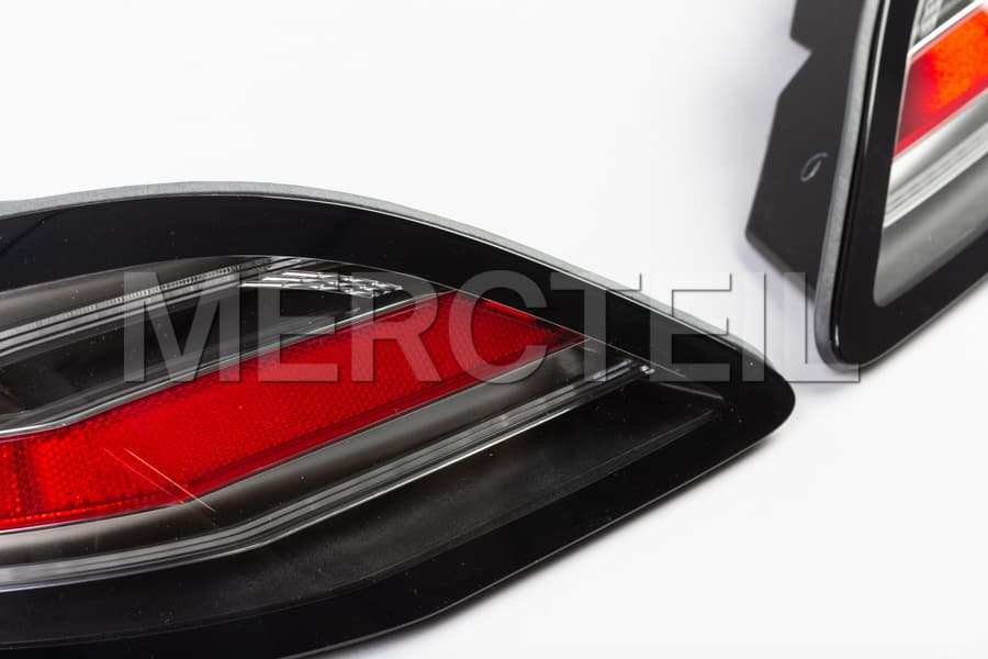 SLS AMG Black Series Heckleuchten 197 Original Mercedes-AMG 