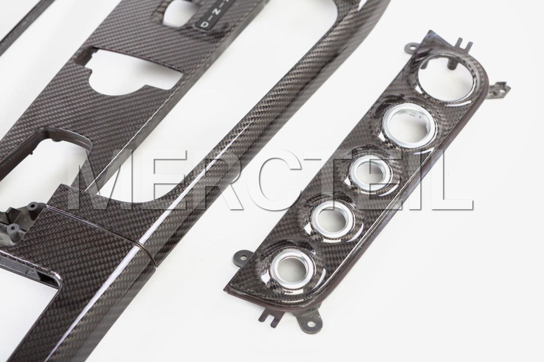 SLS AMG Decorative Carbon Trims Genuine Mercedes Benz (part number: A1976802171)