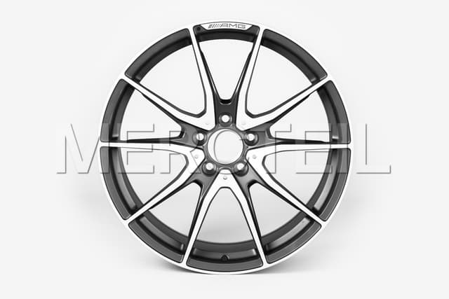 SLS AMG Forged Spoke Wheels C197 Genuine Mercedes Benz preview