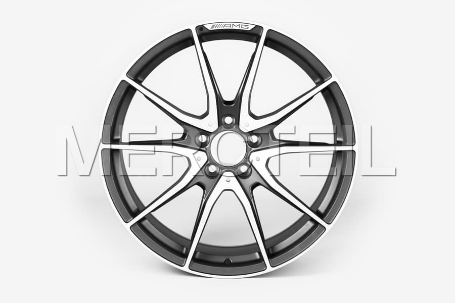 SLS AMG Forged Spoke Wheels C197 Genuine Mercedes Benz preview 0