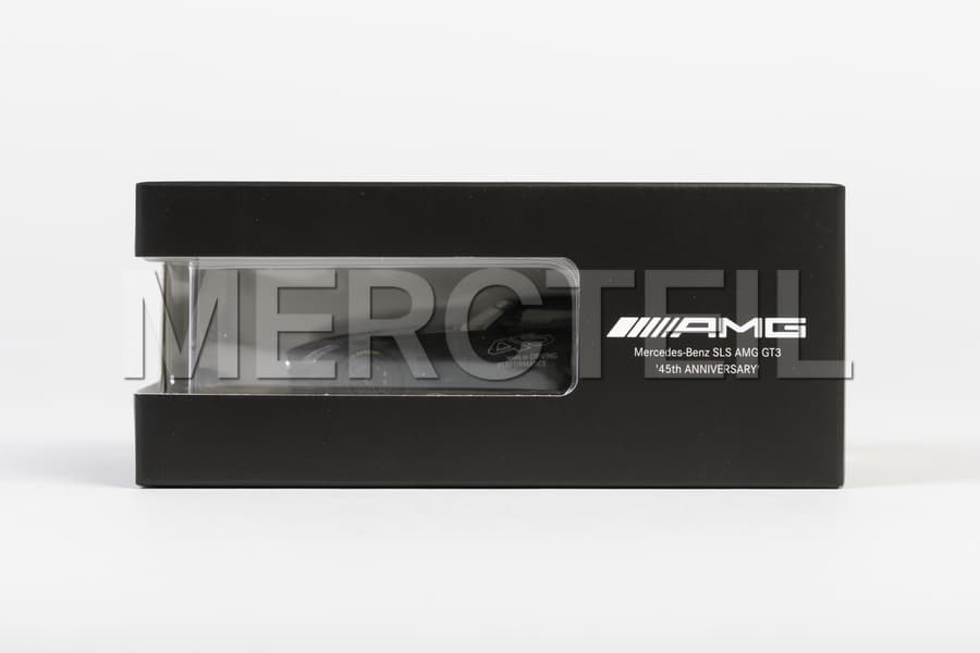 Amazon | ミニチャンプス 1/43 メルセデス ベンツ AMG GT3 45