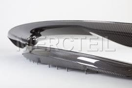 SLS AMG Spoiler Black Series Carbon C197 Genuine Mercedes AMG (part number: A1977900588)
