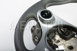 SMART BRABUS Steering Wheel 453 Genuine BRABUS (part number: A4534600800)