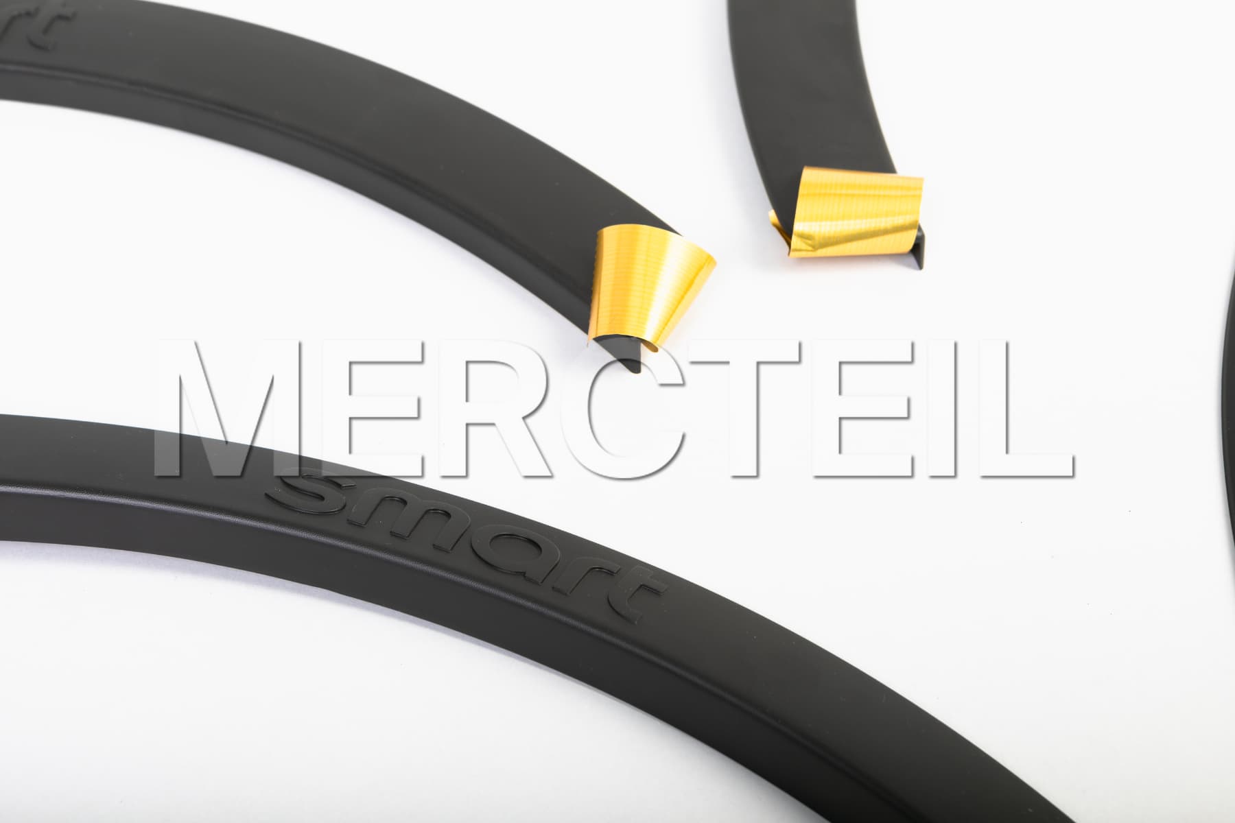 SMART ForTwo Coupe Cabrio Fender Flares Kit CA453 Genuine Mercedes-AMG