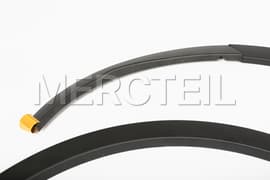 SMART ForTwo Coupe / Cabrio Fender Flares Kit W/A453 Genuine Mercedes-AMG (Part number: A4538840500)