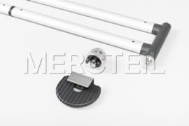 Snap-In-Modul für Laderaumkit für 15 mm Laderaumboden Original Mercedes-Benz (Teilenummer: A2048600134)