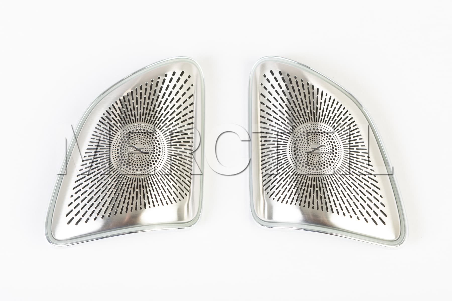 Sound System Burmester Twitters Covers Genuine Mercedes-Benz (Part number: A16772019077F24)