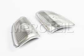 Sound System Burmester Twitters Covers Genuine Mercedes-Benz (Part number: A16772000077F24)
