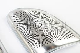 Sound System Burmester Twitters Covers Genuine Mercedes-Benz (Part number: A16772019077F24)