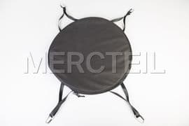 Spare Wheel Cover for AMG GT & C-Class & GLA-Class (part number: A0005850000)