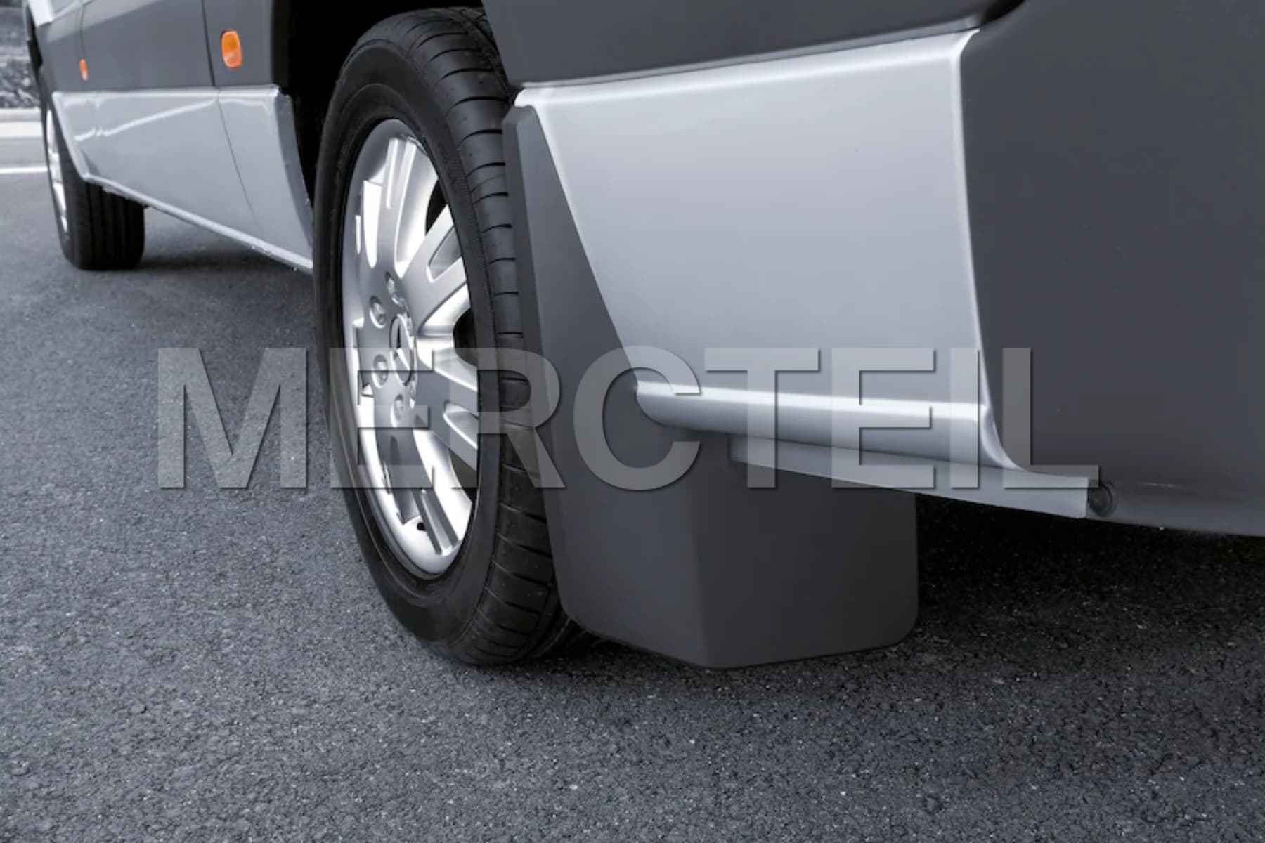 Sprinter Protective Film Mud Flaps Set 910 907 Genuine Mercedes-Benz B66560786