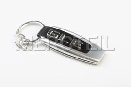 GLE Keyring Stainless Steel Genuine Mercedes Benz Collection (part number: B66958426)