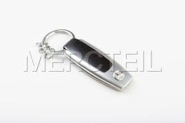 GLE Keyring Stainless Steel Genuine Mercedes Benz Collection (part number: B66958426)