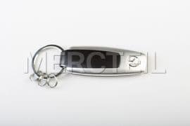 GLE Keyring Stainless Steel Genuine Mercedes Benz Collection (part number: B66958426)