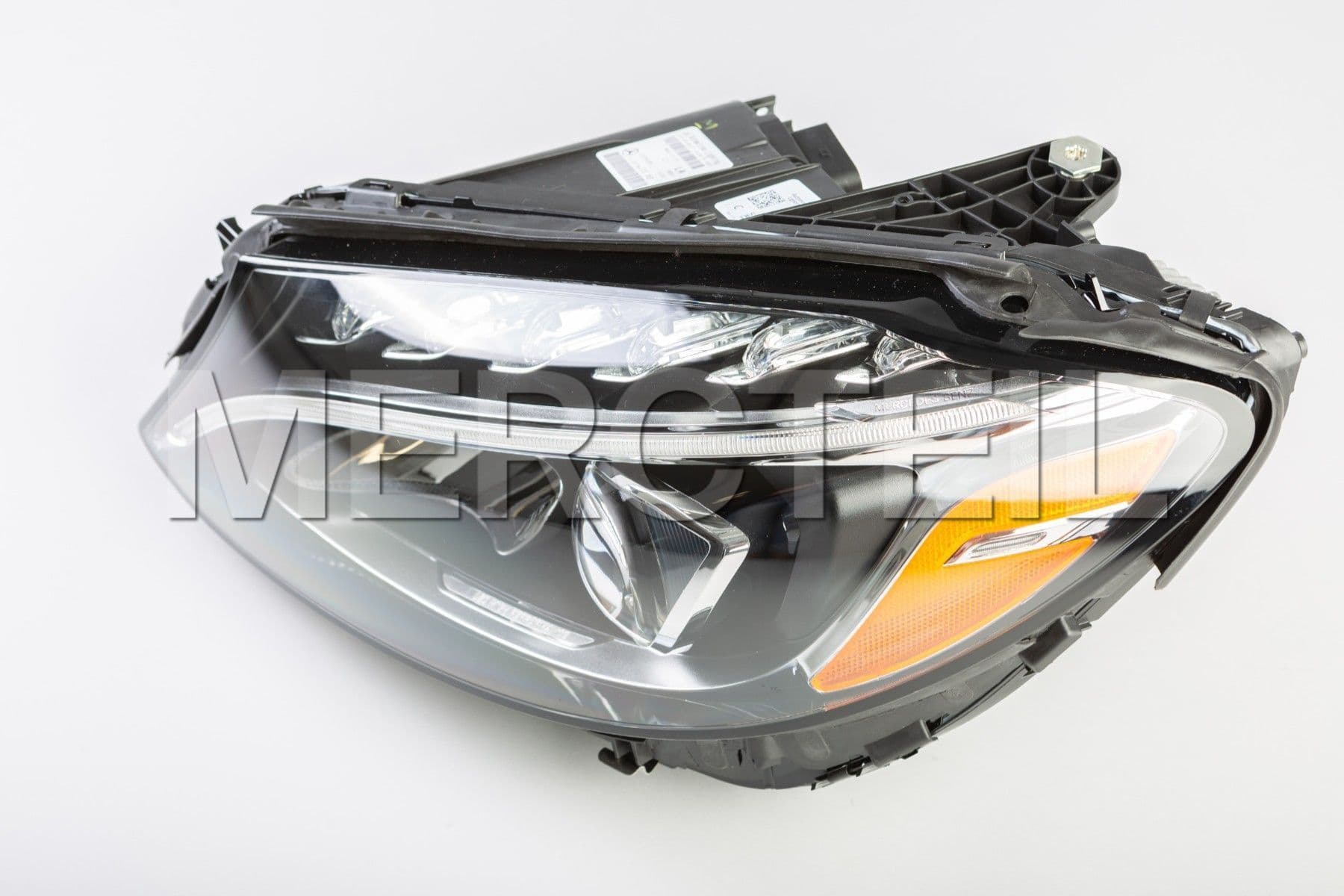 Static LED Headlights Set for C-Class & Coupe (part number: 	
A2059067703)