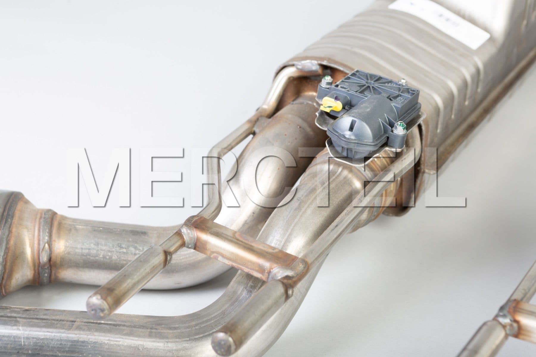 Stronger Than Time Exhaust G Class W464 Genuine Mercedes AMG (part number: A4634903103)