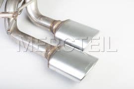 Stronger Than Time Exhaust G Class W464 Genuine Mercedes AMG (part number: A4634903803)