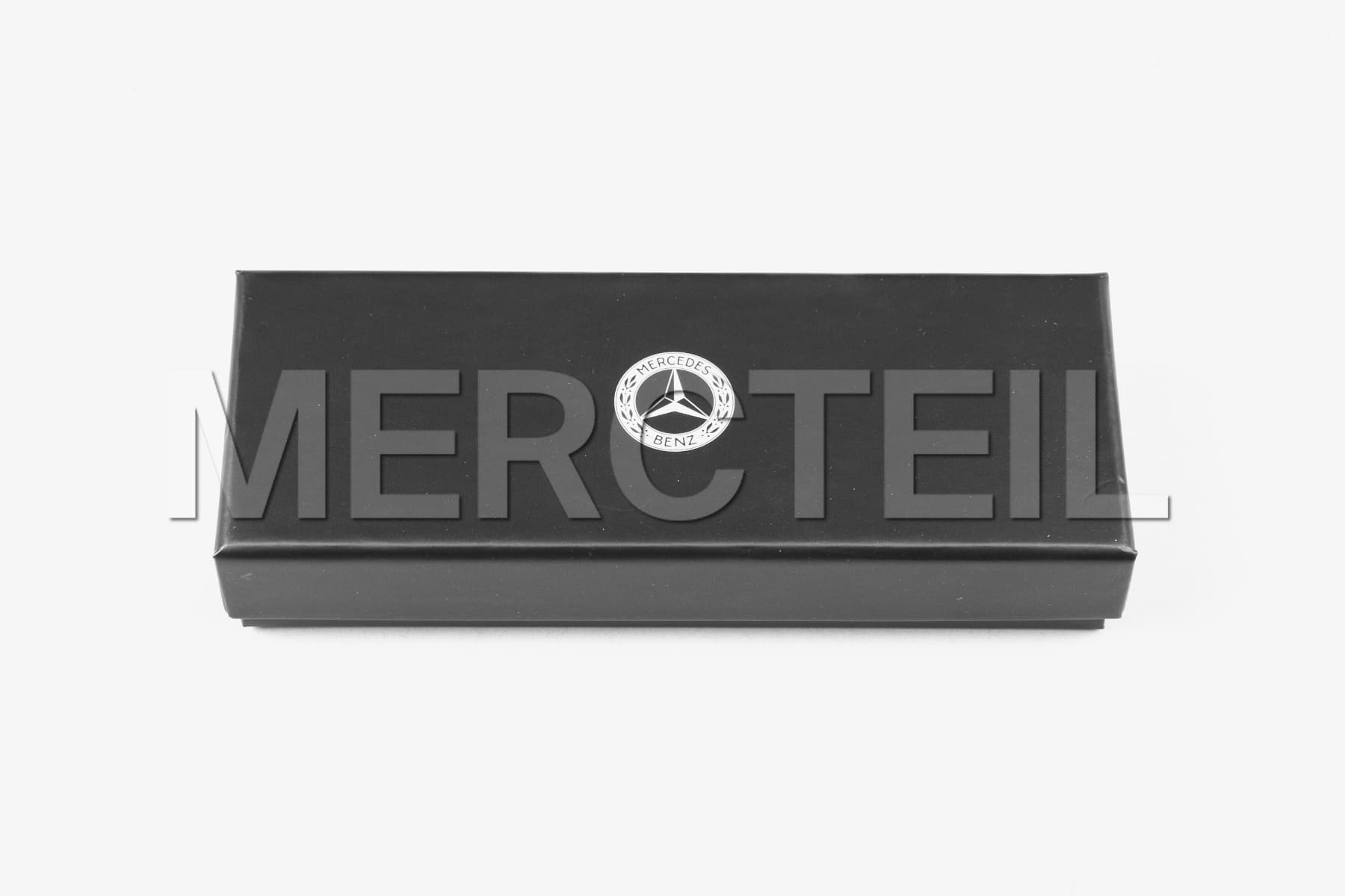 Mercedes-Benz Schlüsselanhänger Untertürkheim Edelstahl B669