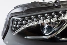 Swarovski LED Intelligent Headlights for S-Class Coupe (part number: A2179069300)