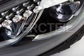 Swarovski LED Intelligent Headlights for S-Class Coupe (part number: A2179069400)