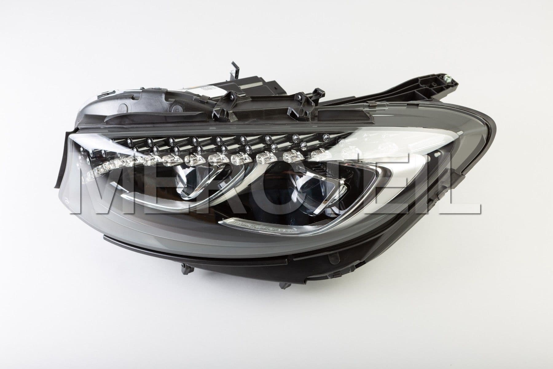 Swarovski LED Intelligent Headlights for S-Class Coupe (part number: A2179069300)