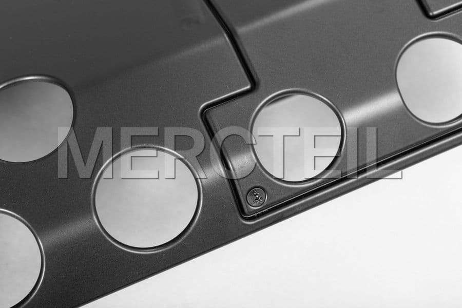 Technischer Unterfahrschutz für X Klasse W470 Original Mercedes Benz preview 0