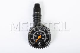 Tire Pressure Gauge Genuine Mercedes Benz Accessories (part number: B66588140)