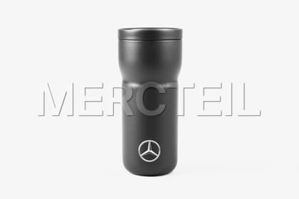 To Go Thermo Tea Mug Black 0.35L Genuine Mercedes-Benz Collection B66955083