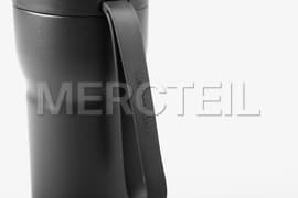 To Go Thermo Tea Mug Black 0.35L Genuine Mercedes-Benz Collection (Part number: B66955083)