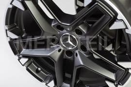 Trail Edition G Class Alloy Wheels W464 Genuine Mercedes-AMG (part number: A46340137007X71)