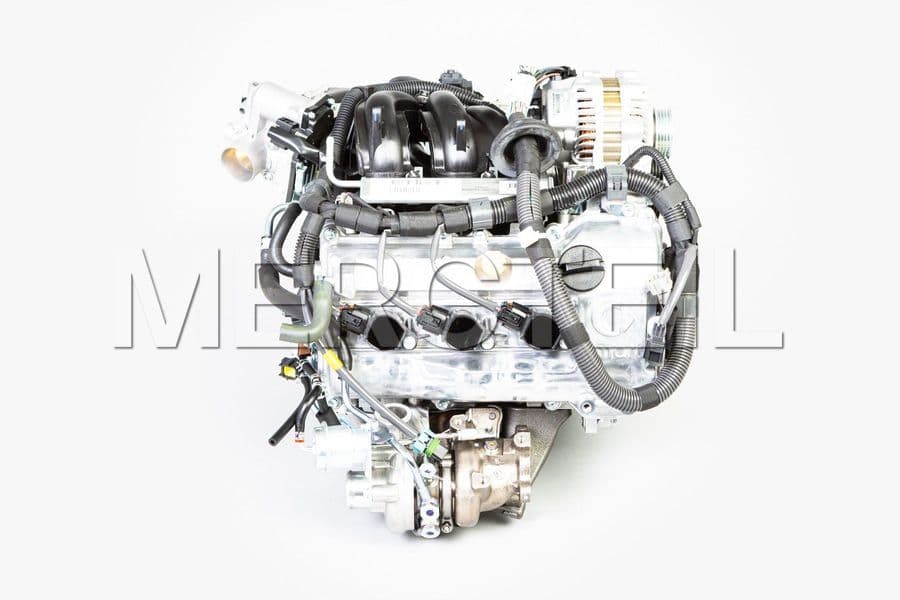 Turbo Smart Motor für ForTwo 451 Original SMART preview 0
